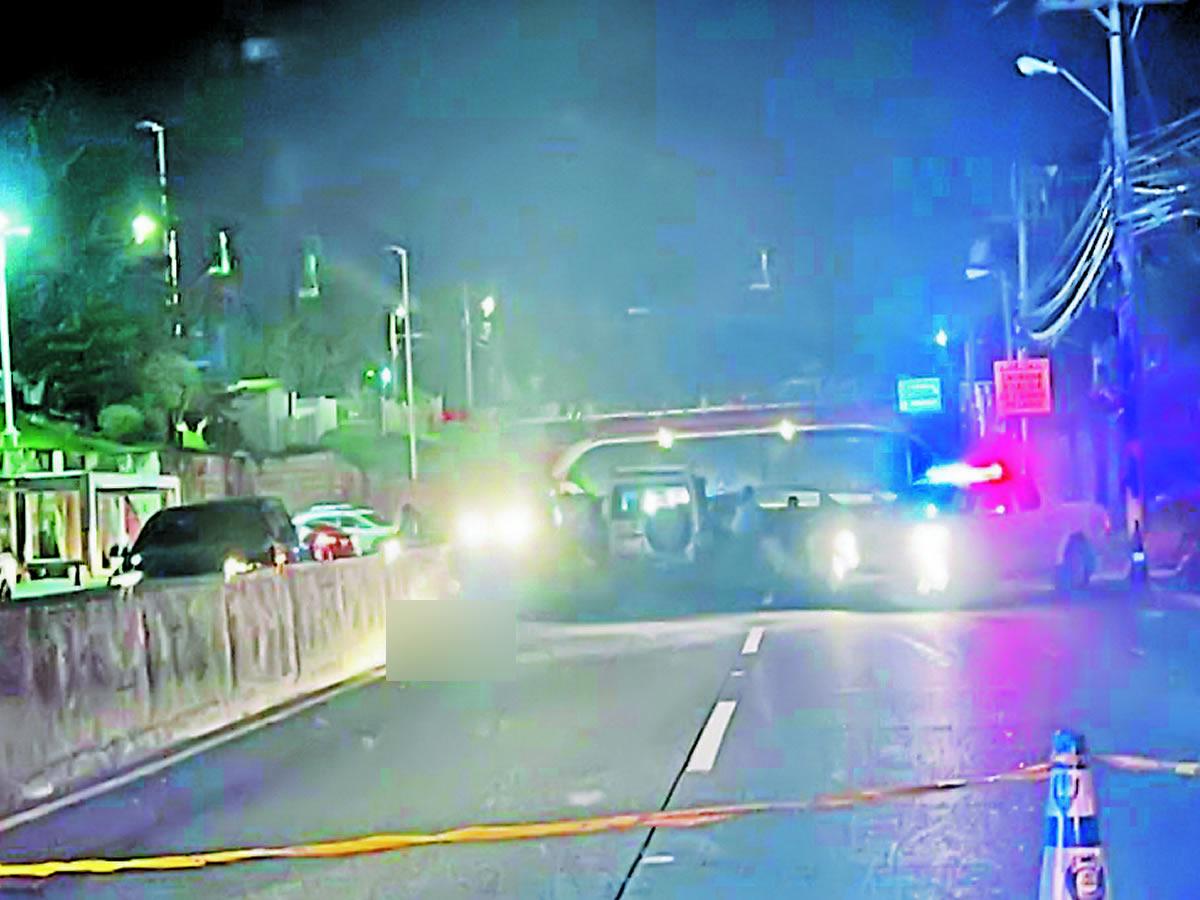 Matan a una mujer cuando iba en moto en Comayagüela