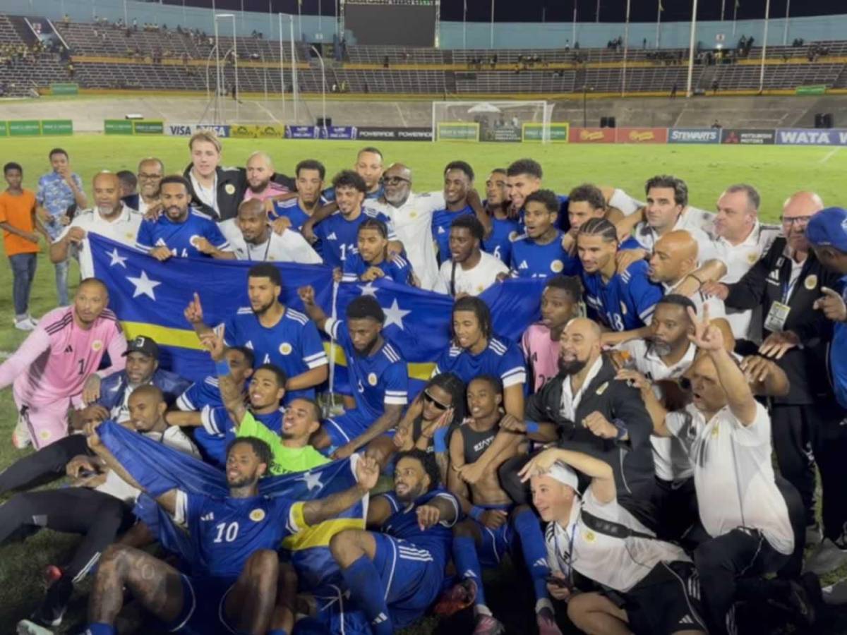 Clasificó al Mundial sin jugadores nacidos en su país, el más pequeño del mundo