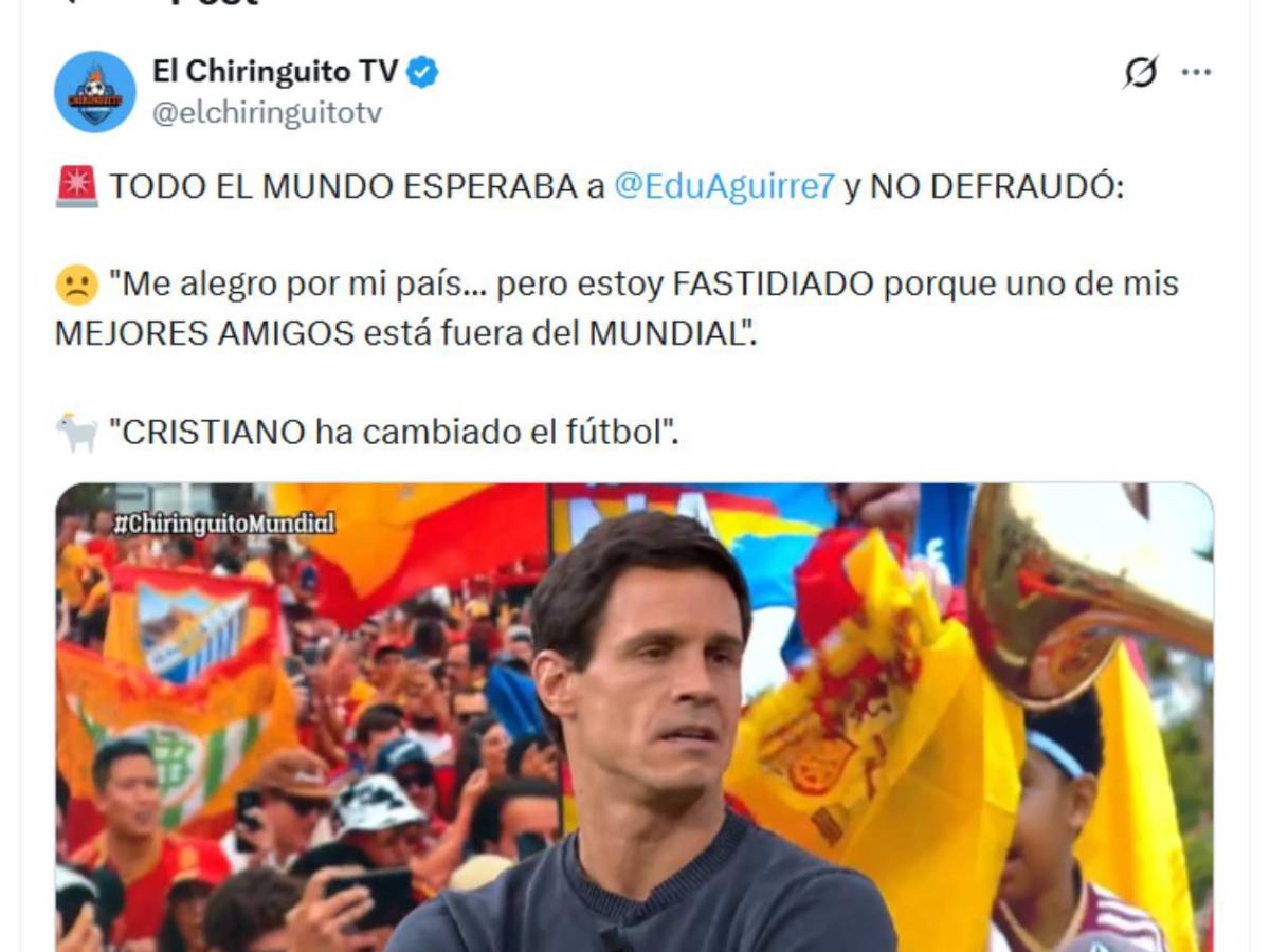 Cristiano Ronaldo recibe burlas de España y su mejor amigo causa revuelo