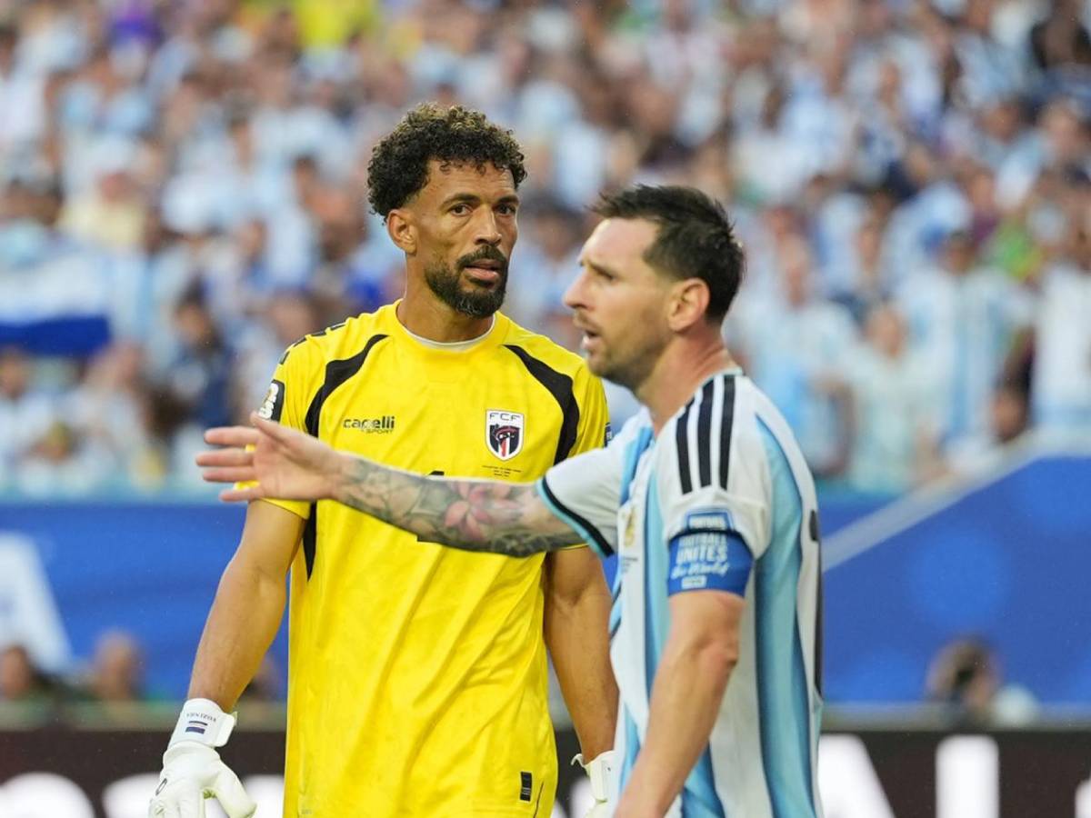 Argentina vs Cabo Verde: Messi rompió en llanto, pelea con compañero y lo que hizo con Vozinha
