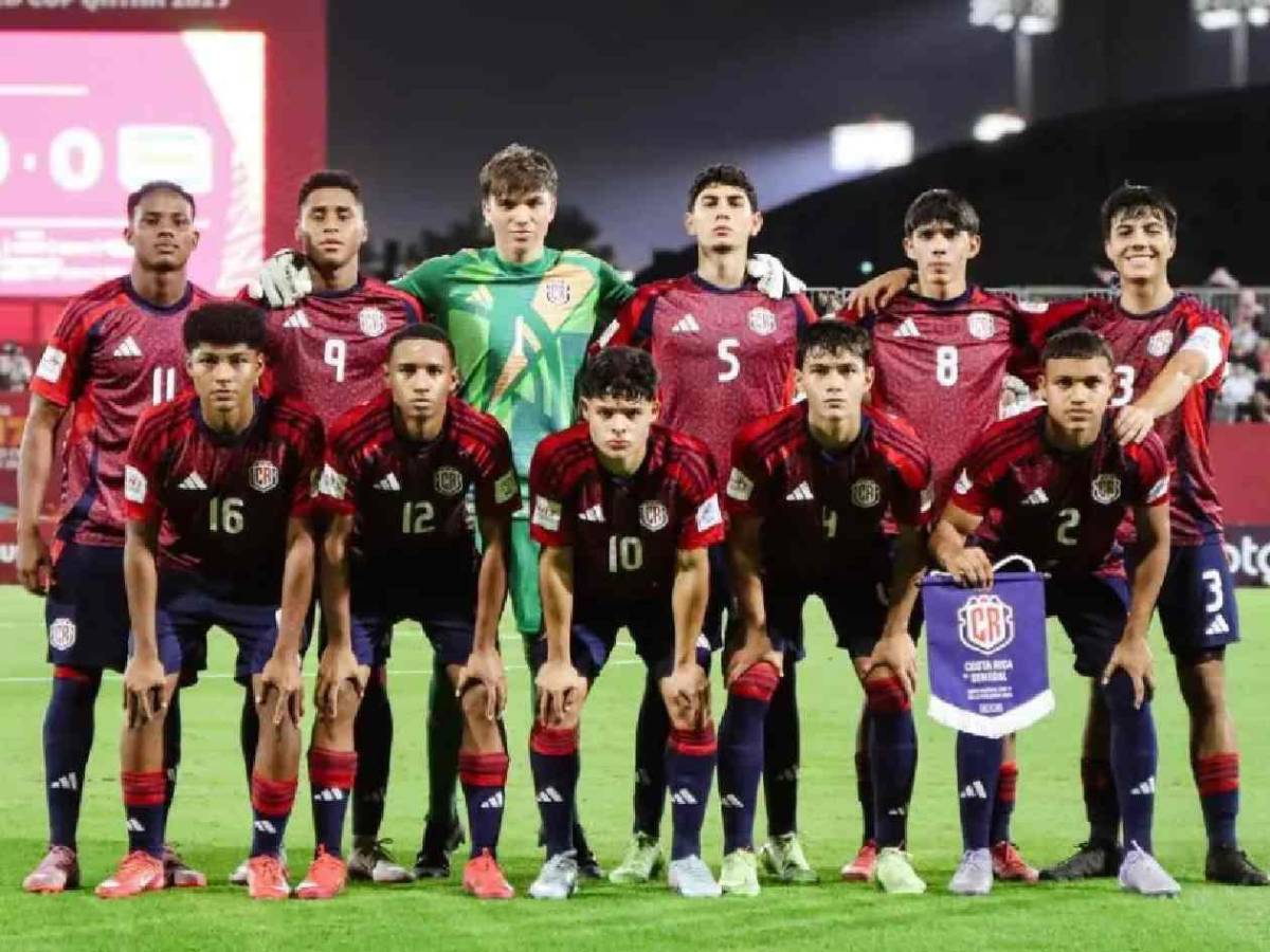 Mundial Sub-17 Ranking: Concacaf humillada, la del 16-0 y así quedó la tabla
