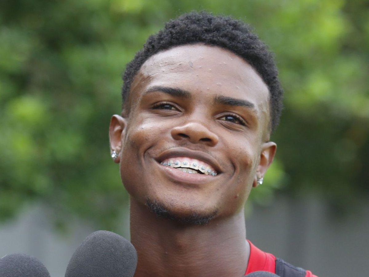 Daniel Carter Bodden sorprende al confesar su ídolo y promesa de Jeaustin Campos