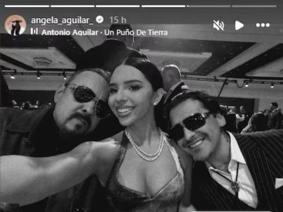 ¿Se molestó Ángela Aguilar con Christian Nodal? Esto dijo la cantante