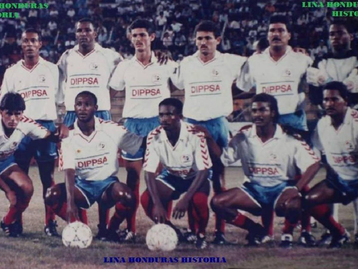 Los equipos del fútbol hondureños que empezaron siendo una empresa