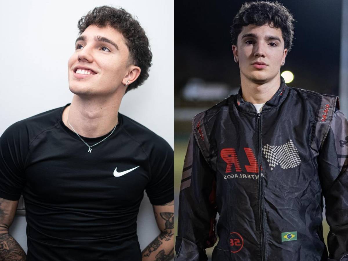 Así es João Ferreira, el tiktoker brasileño que jugará con la Selección de tiktokers de Honduras