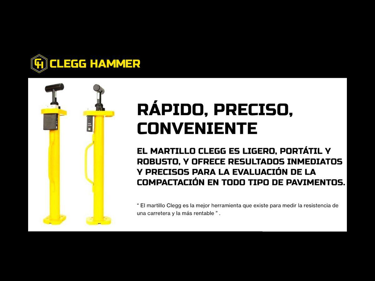 Captura de pantalla a una publicación en el dominio de Clegg Hammer.