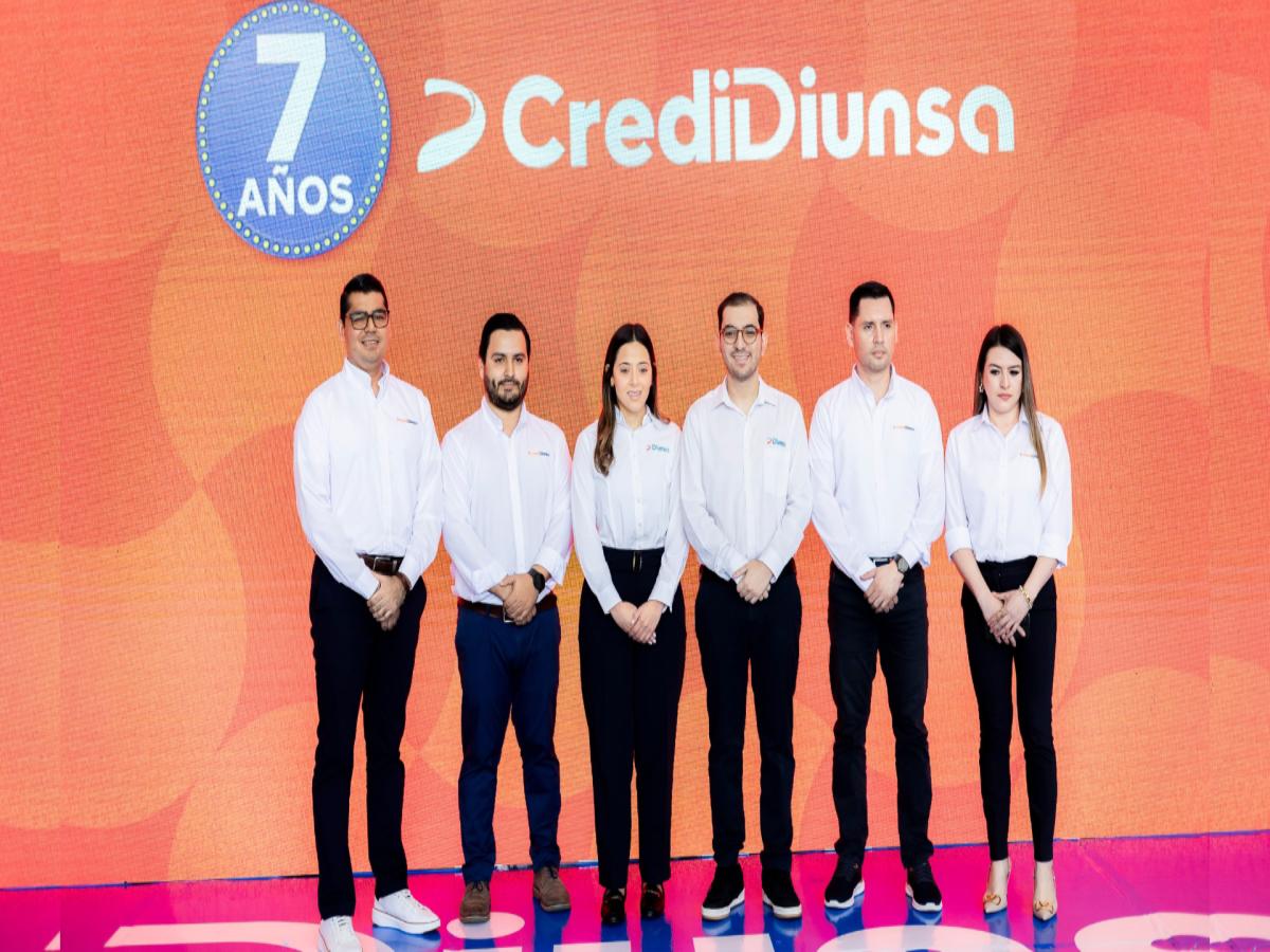 Diunsa celebra el 7mo aniversario de CrediDiunsa con imperdibles promociones todo el mes de septiembre