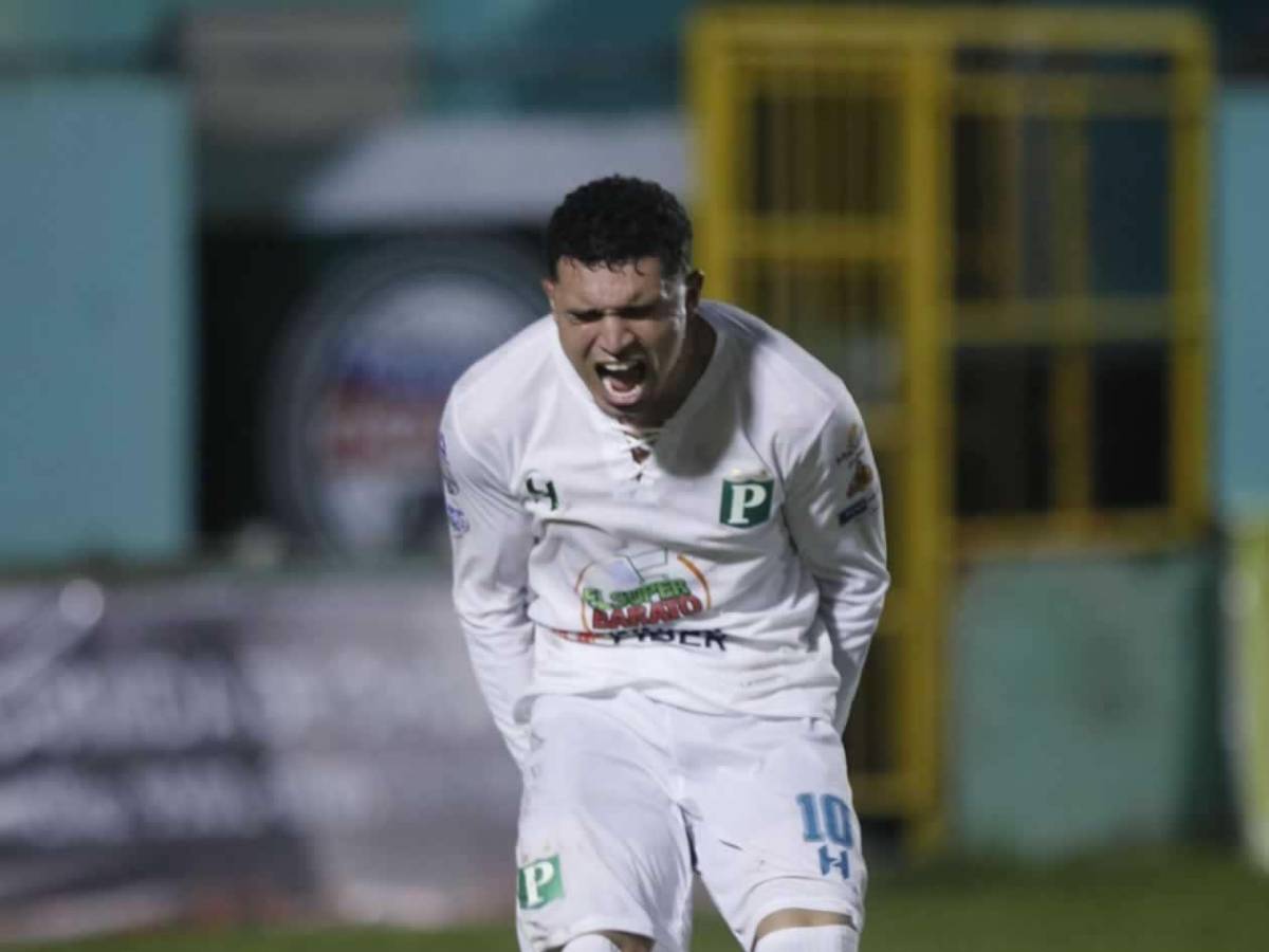 Tabla goleadores Liga Nacional: Messiniti alcanzó a Erick Puerto y van por el Pichichi
