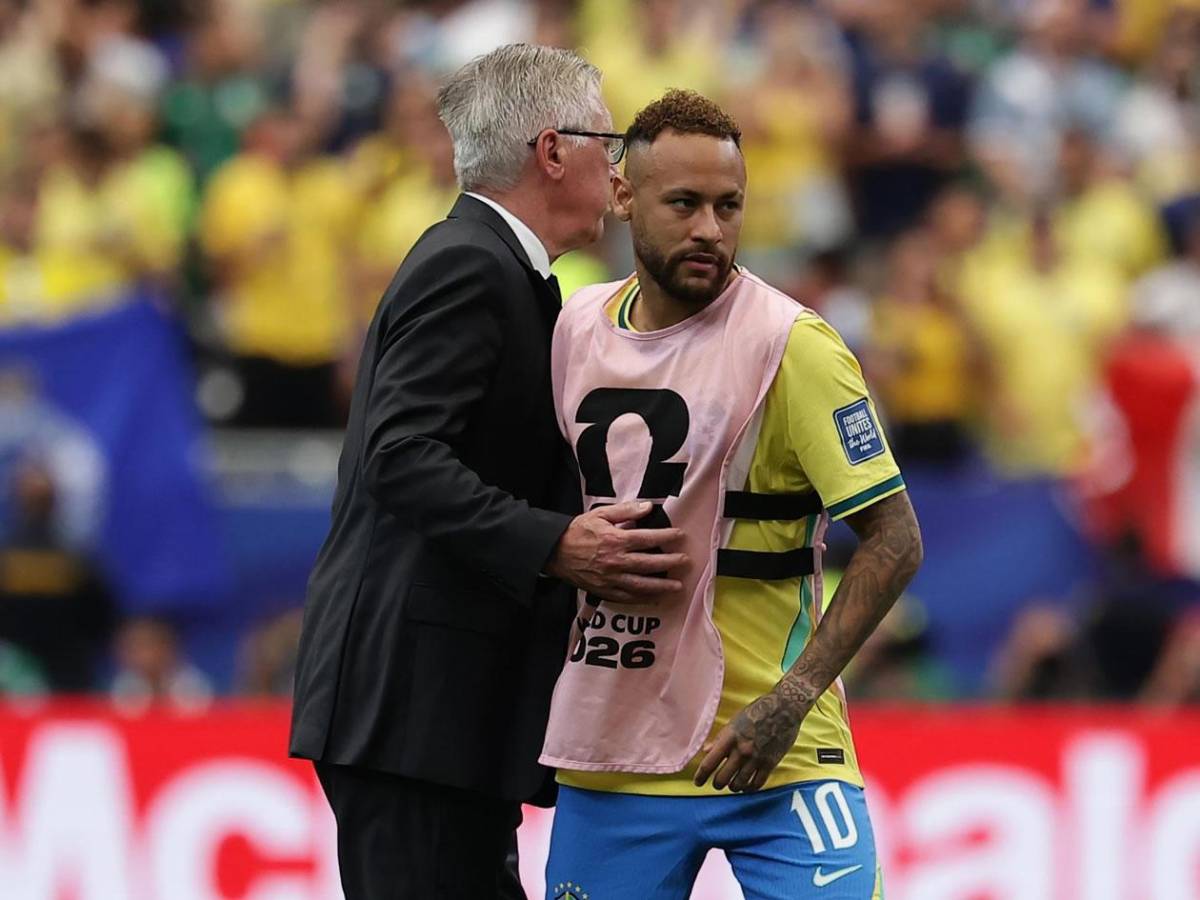 Neymar sigue afectado por debacle de Brasil en el Mundial 2026 y tomaría inesperada decisión