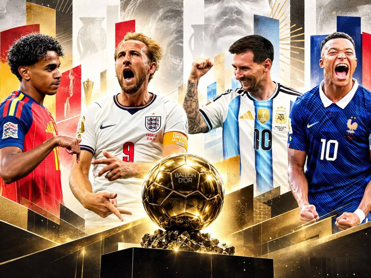 ¿Mbappé puede provocar un giro inesperado en el Balón de Oro 2026?: se desata el delirio