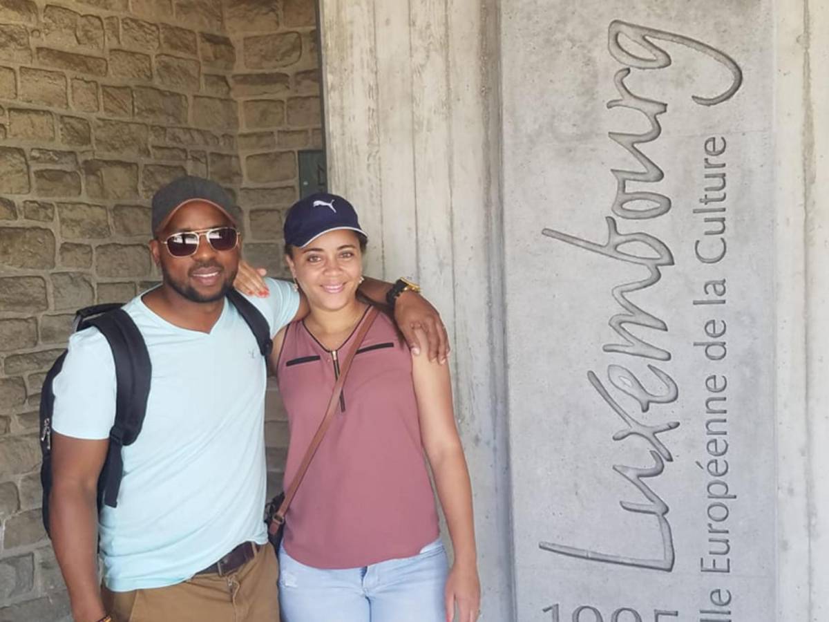 Tragedia: Muere futbolista hondureño en pleno partido