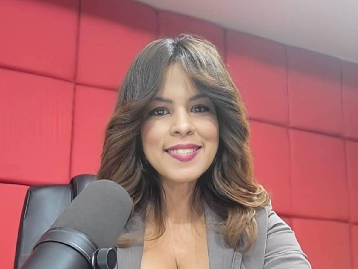 Política y periodista: Ella se convertirá en la esposa de Orlando Ponce