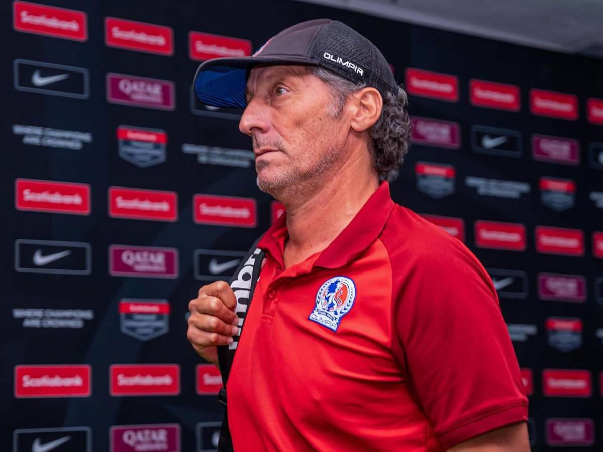 Olimpia responde sobre futuro de Pedro Troglio y su posible salida