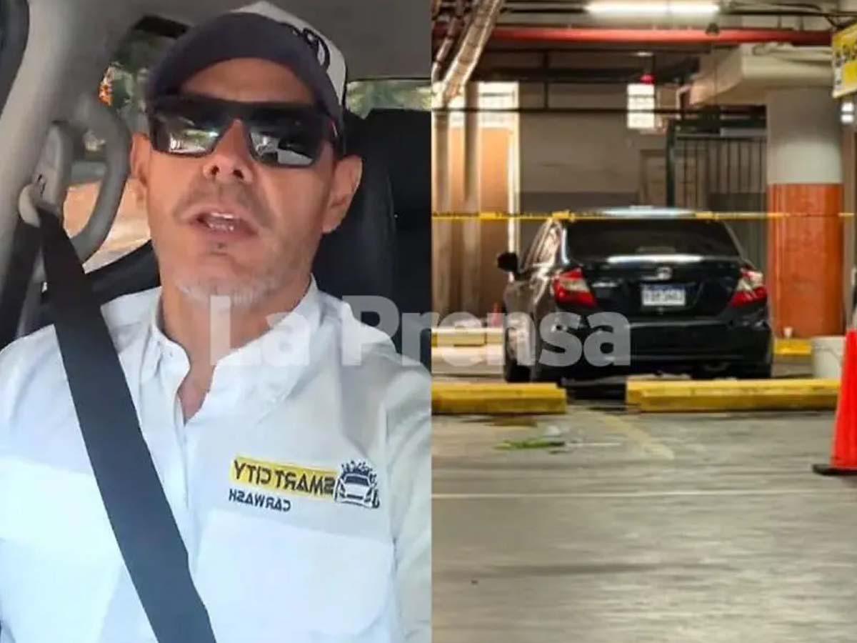 Revelan lo que habría originado el asesinato del empresario Milton Rápalo en San Pedro Sula