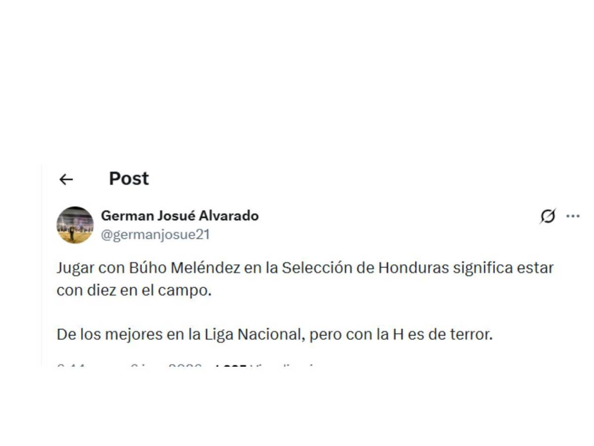 Argentina - Honduras: Indignación, señalan a jugador de la H y curioso blooper