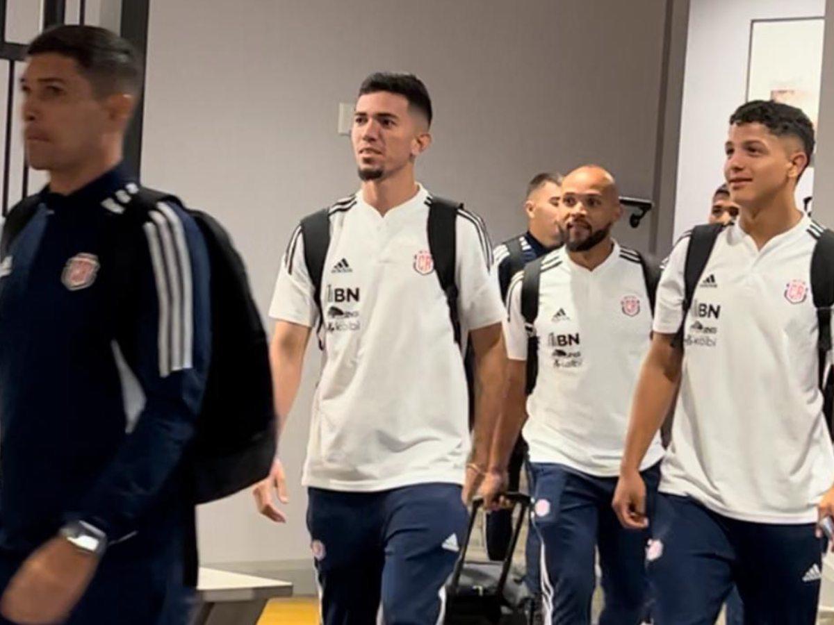 Costa Rica se “esconde” de cara a la batalla ante Honduras