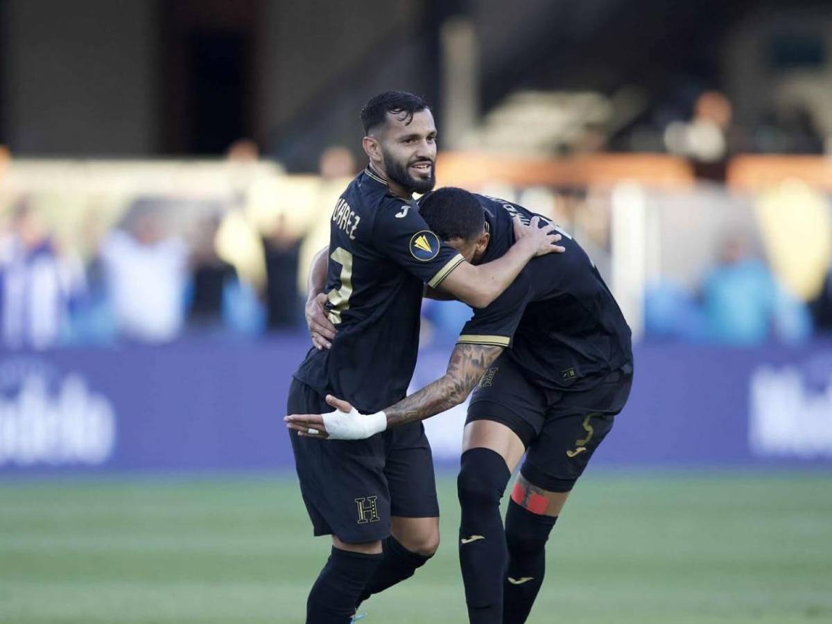 El 11 titular de Honduras para eliminar a Panamá en la Copa Oro: Rueda no cambia nada