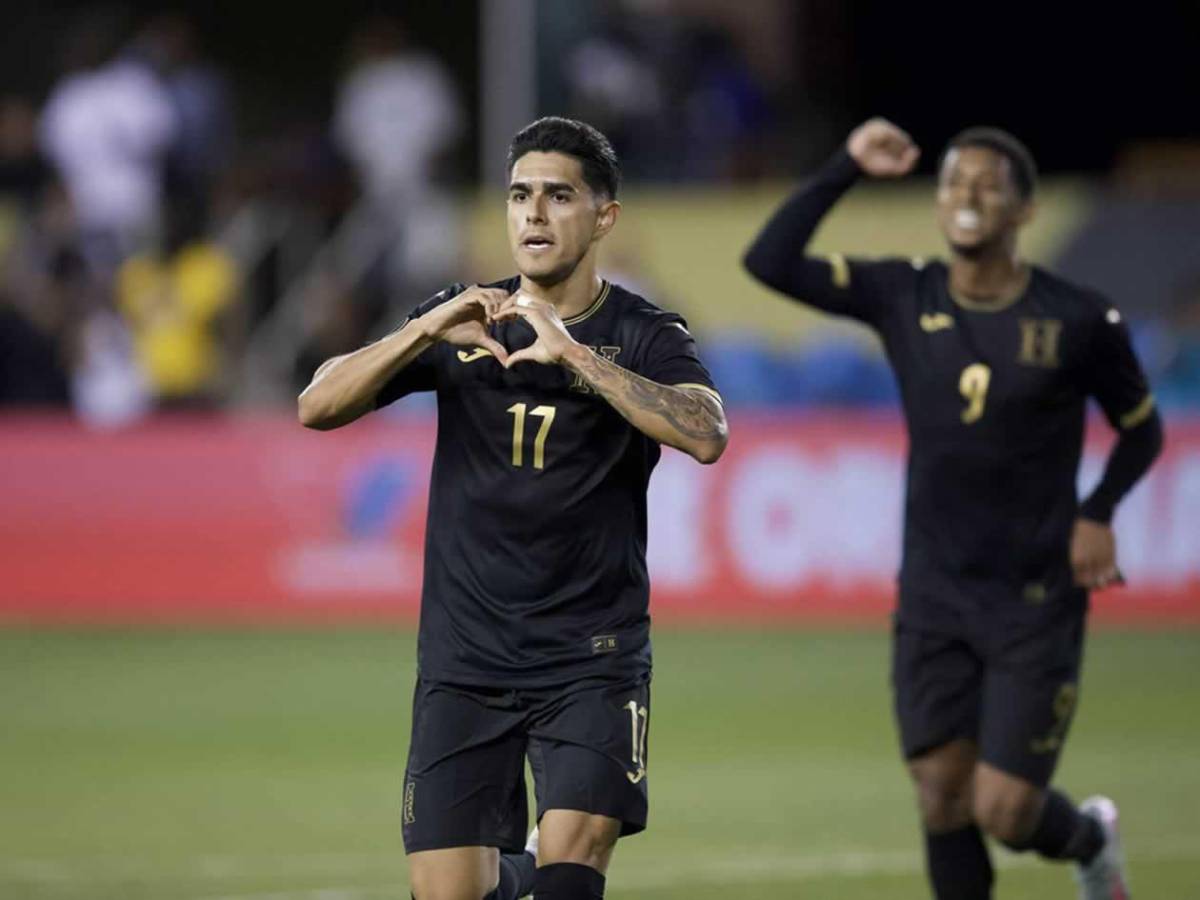 Honduras festeja el pase, a quién dedicó Luis Palma el 'tac tac', bellezas y gesto de Quioto