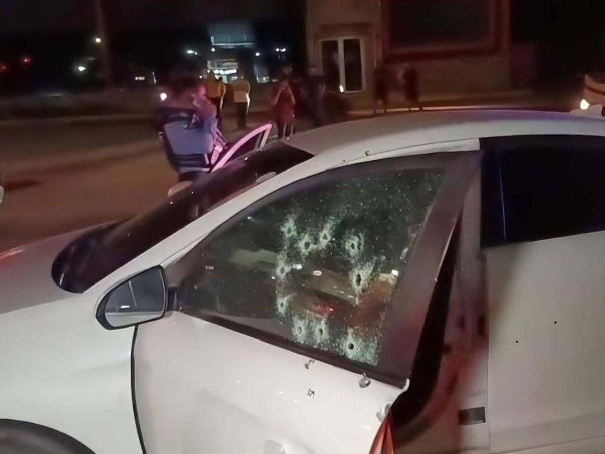 Identifican a hombres asesinados en bulevar Unah-vs de San Pedro Sula