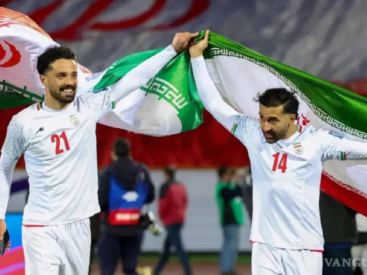 Irán avisa a FIFA: las increíbles exigencias para jugar el Mundial; Trump ya lo sabe