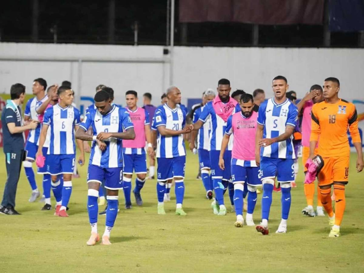 Honduras alerta: Esto dice el reglamento de FIFA sobre descalificar a Surinam