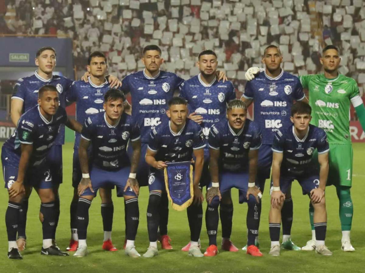 La pelea de Espinel tras eliminación de Olimpia, tristeza y provocador festejo de Cartaginés
