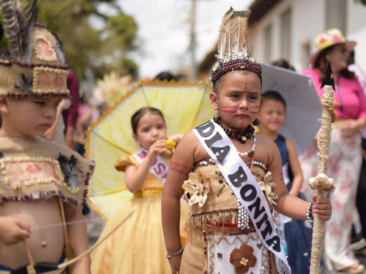 Lempira celebra sus raíces: la tierra donde el legado lenca sigue vivo