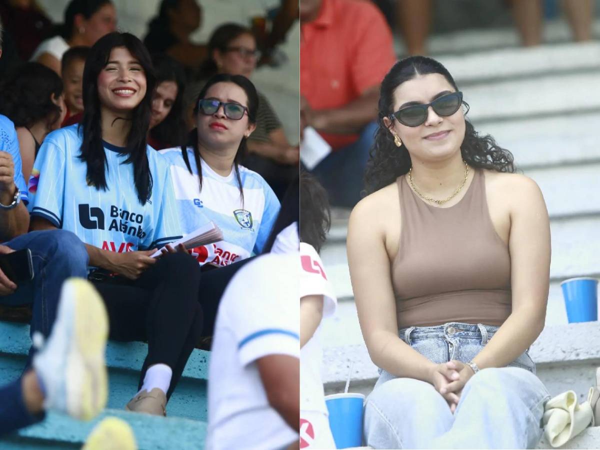 Lindas chicas en La Paz, enfado de Arboleda y los reclamos de Génesis-Olimpia