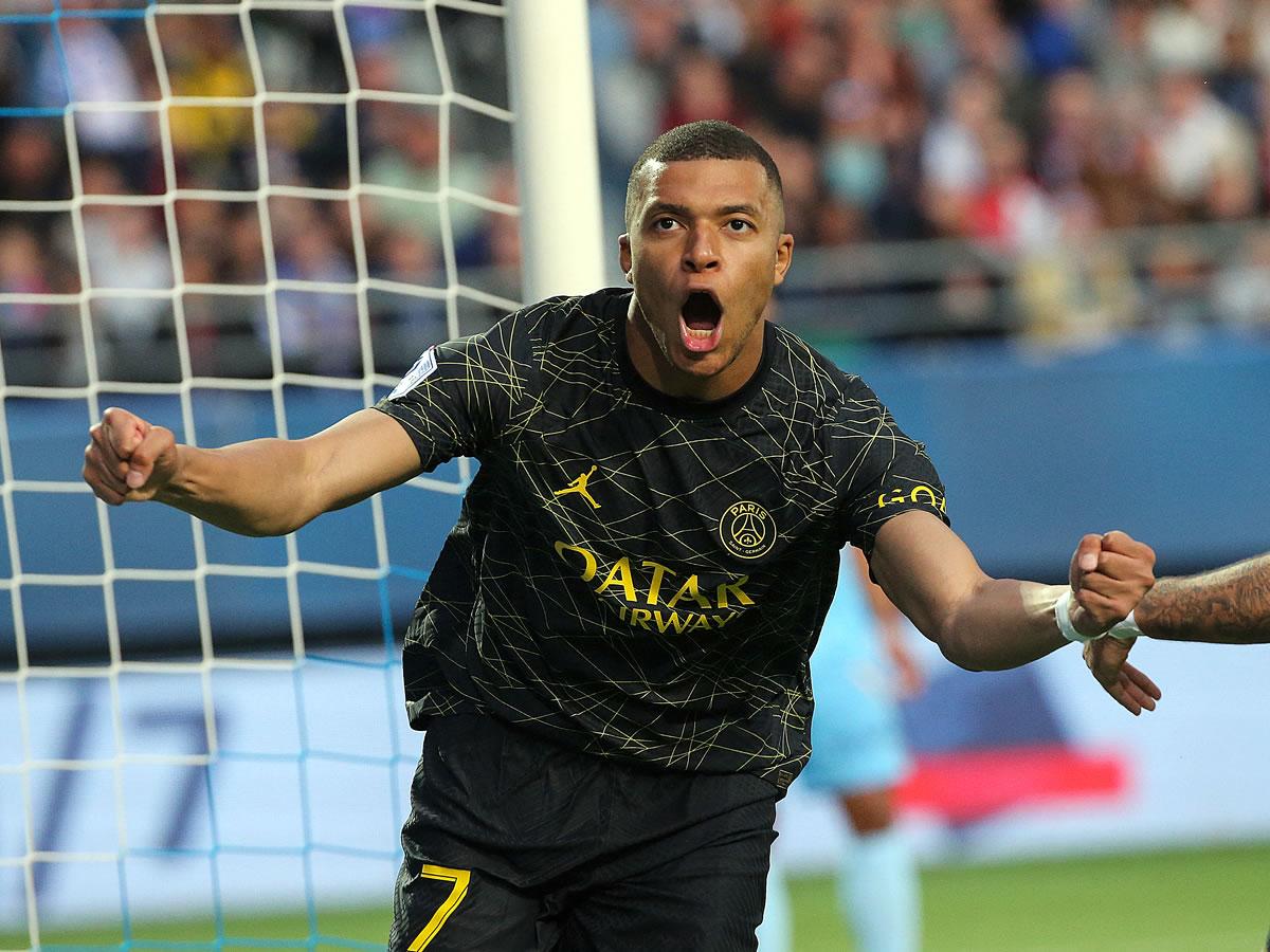 Real Madrid volverá a intentar el fichaje de Mbappé en verano