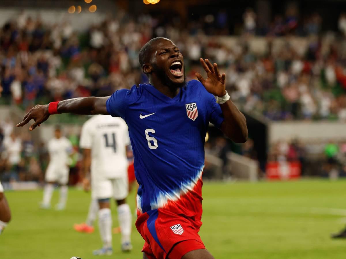 USA arranca con el pie derecho en la ‘era Pochettino’ y tumba a Panamá