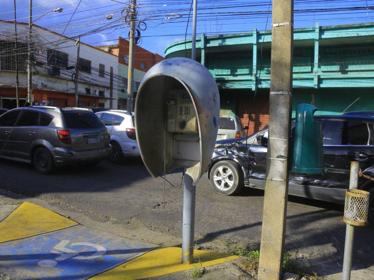 ¿Por qué Hondutel perdió el liderazgo que tuvo en los ochenta y noventa?