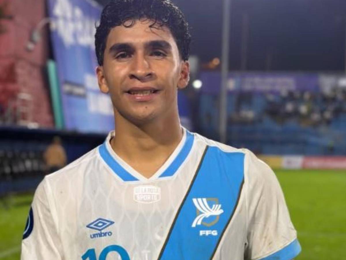 Sorpresa con Honduras: Concacaf confirma el 11 ideal de la Nations League