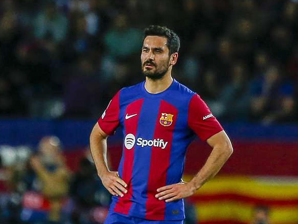 Barcelona: Lo que hizo el club con Gündogan tras la ‘guerra’ con Araújo