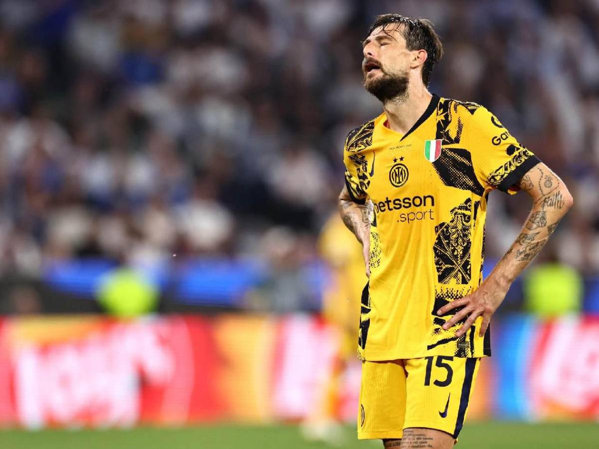 ¡Escándalo! Perdió la Champions y ahora renuncia a su Selección: Me envió un mensaje