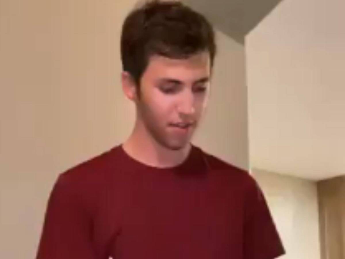 La confesión que delató a Tyler Robinson durante una cena