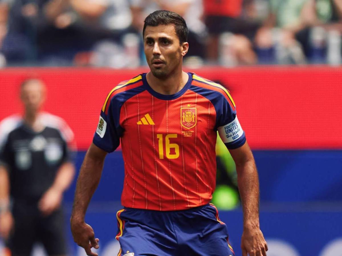 Fin a la novela de Rodri: Se conoce su equipo tras ofertas del Barcelona y Real Madrid