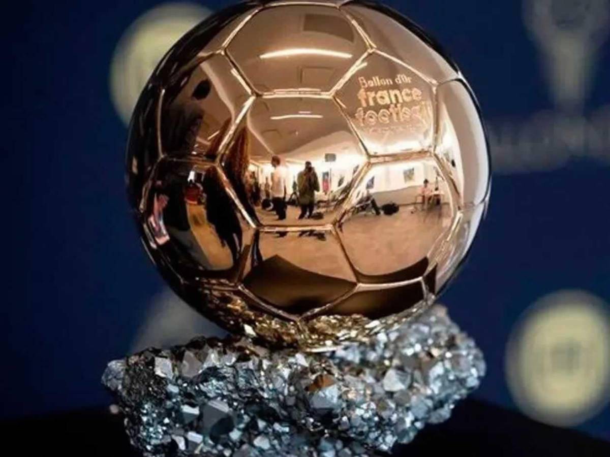 La rotunda decisión de Mbappé con el Balón de Oro y el ganador: Seré feliz si lo gana...