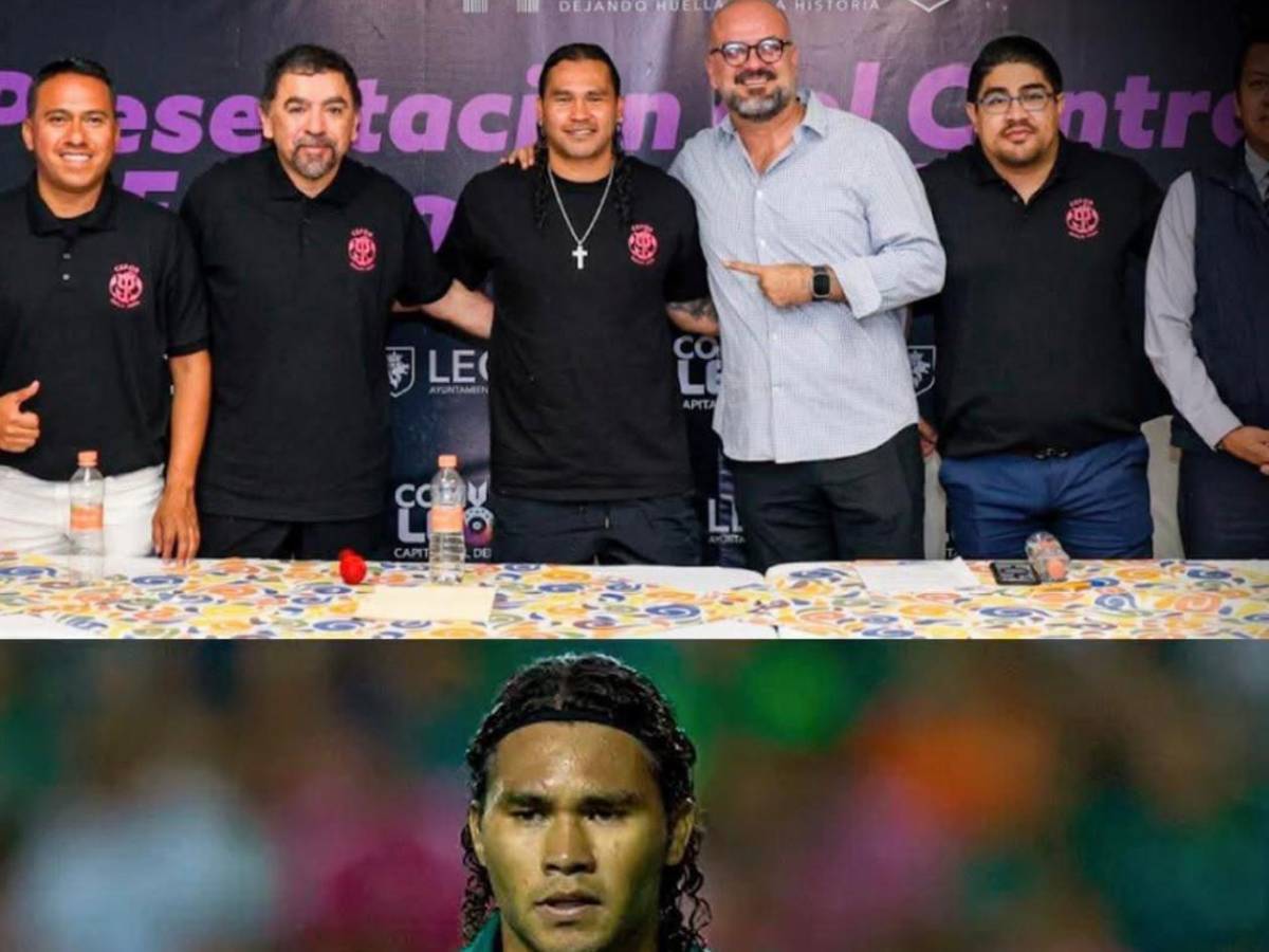 ¿Qué le pasó? La nueva vida del Gullit Peña tras irse de Honduras: se fue por un motivo