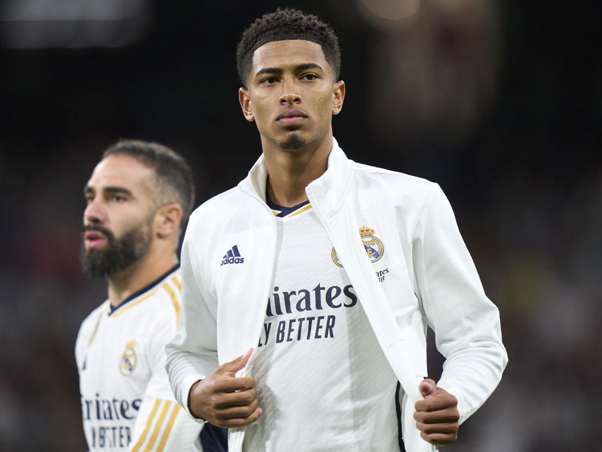 Jude Bellingham intenta convencer a un crack para que fiche por el Real Madrid