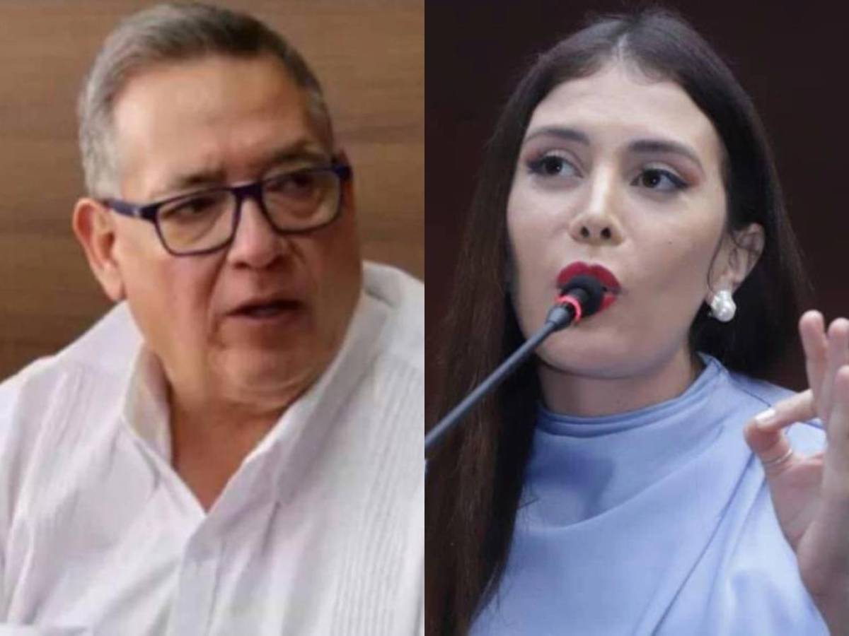 Ricardo Salgado e Iroshka Elvir desatan pelea en redes: “No sabe quién soy yo”