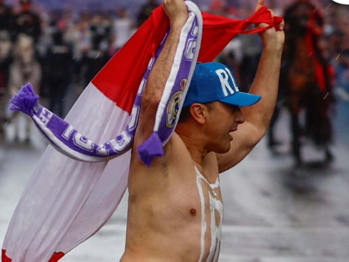 Real Madrid indignado, burla del Bayern, hondureño rompió en llanto y Vinicius señalado