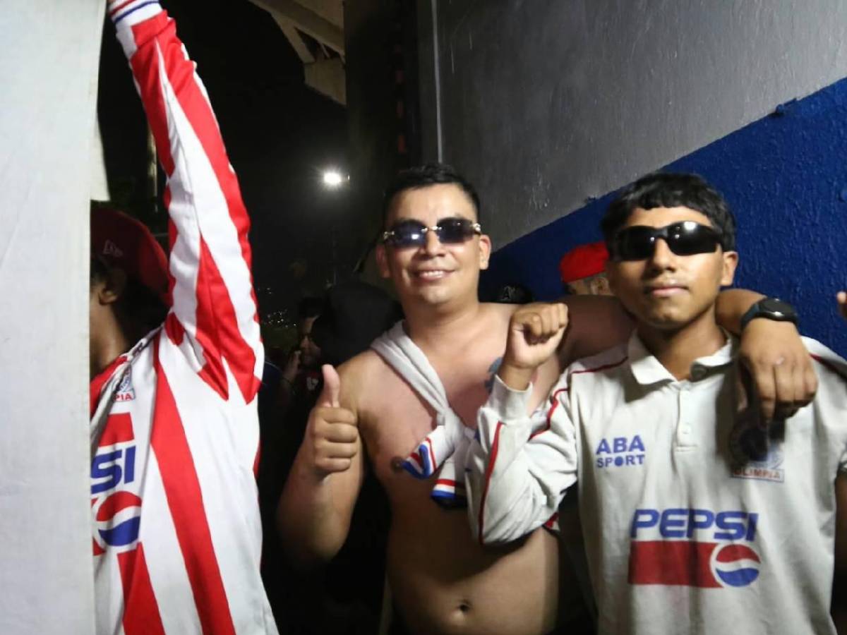 Belén y una periodista roban miradas; jugador del Olimpia recibe mala noticia