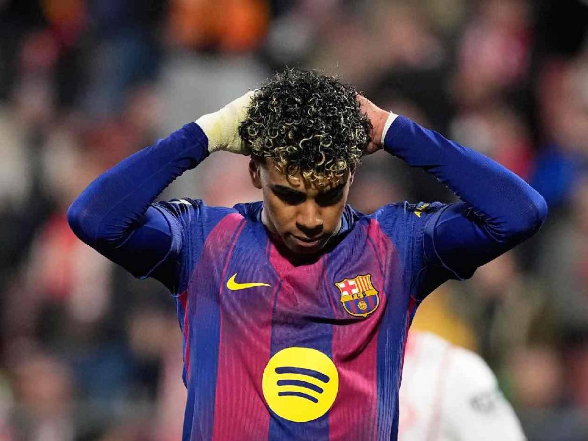 Pichichi LaLiga: Yamal falló y sorpresivo goleador marcó; mete presión a Mbappé