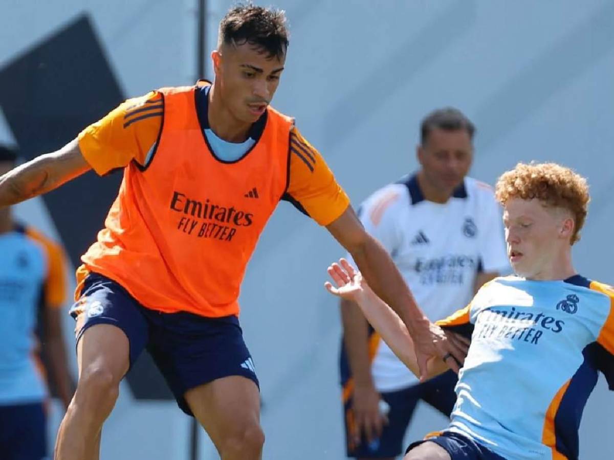 Real Madrid gastó 30 millones por él y no jugó ni un minuto: vuelve gratis su país