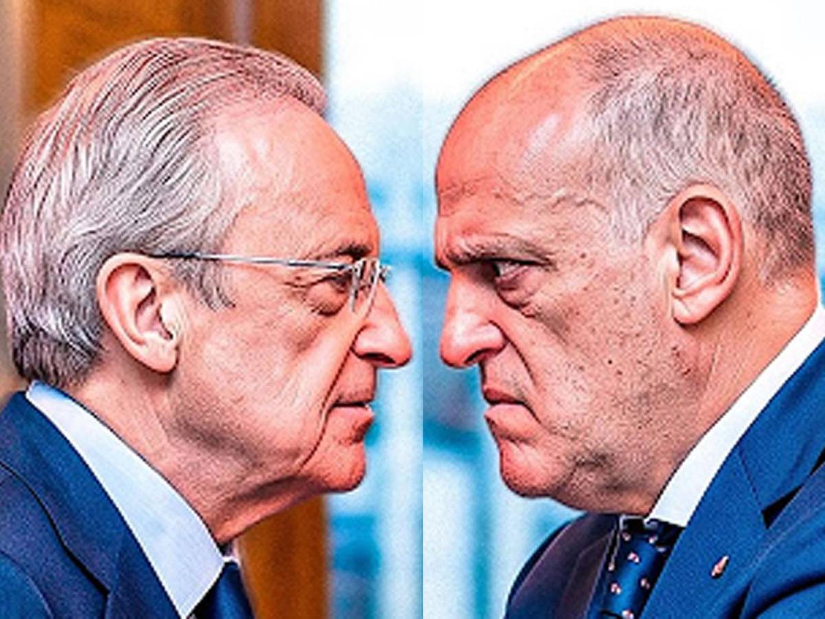 Real Madrid en guerra con Javier Tebas: pide su dimisión y el presidente de LaLiga responde