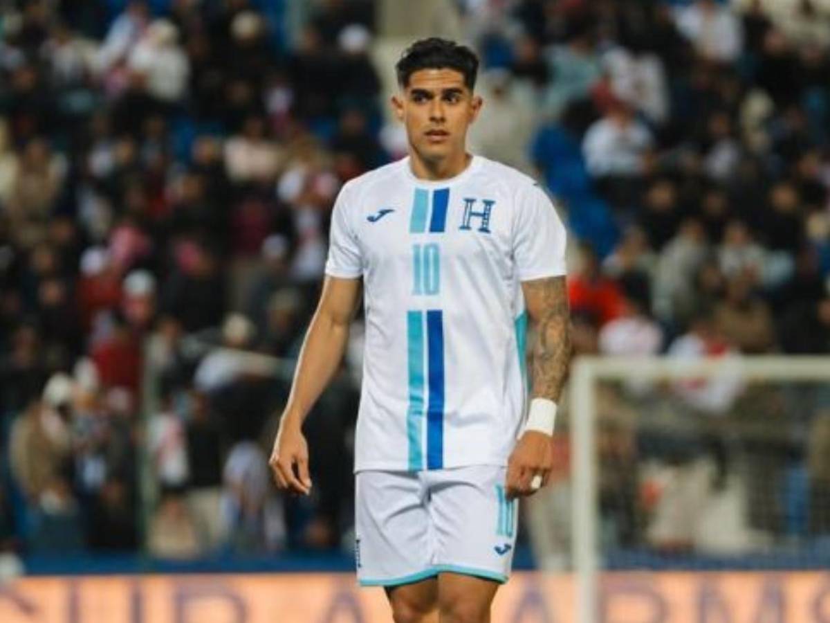 Sorpresa con el más caro de Honduras: bajan a Palma y así queda el ranking