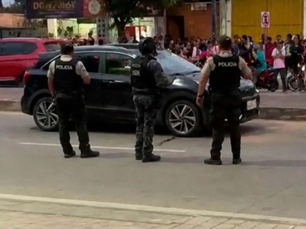 Jueza Lady Gissela se dirigía al gimnasio cuando fue interceptada por sicarios