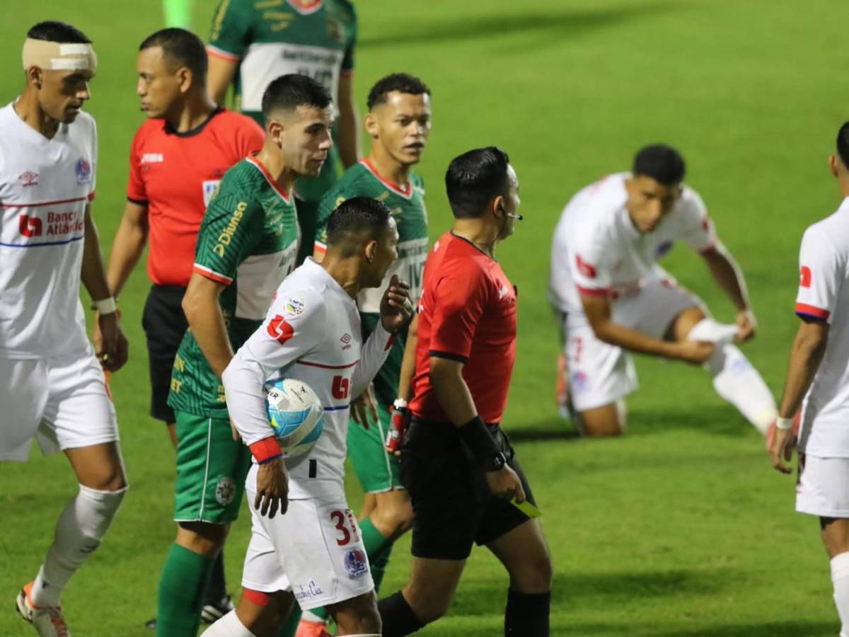 Así fue la pelea entre Jorge Álvarez y Alexy Vega: ¿qué pasó con Espinel y Lavallén?