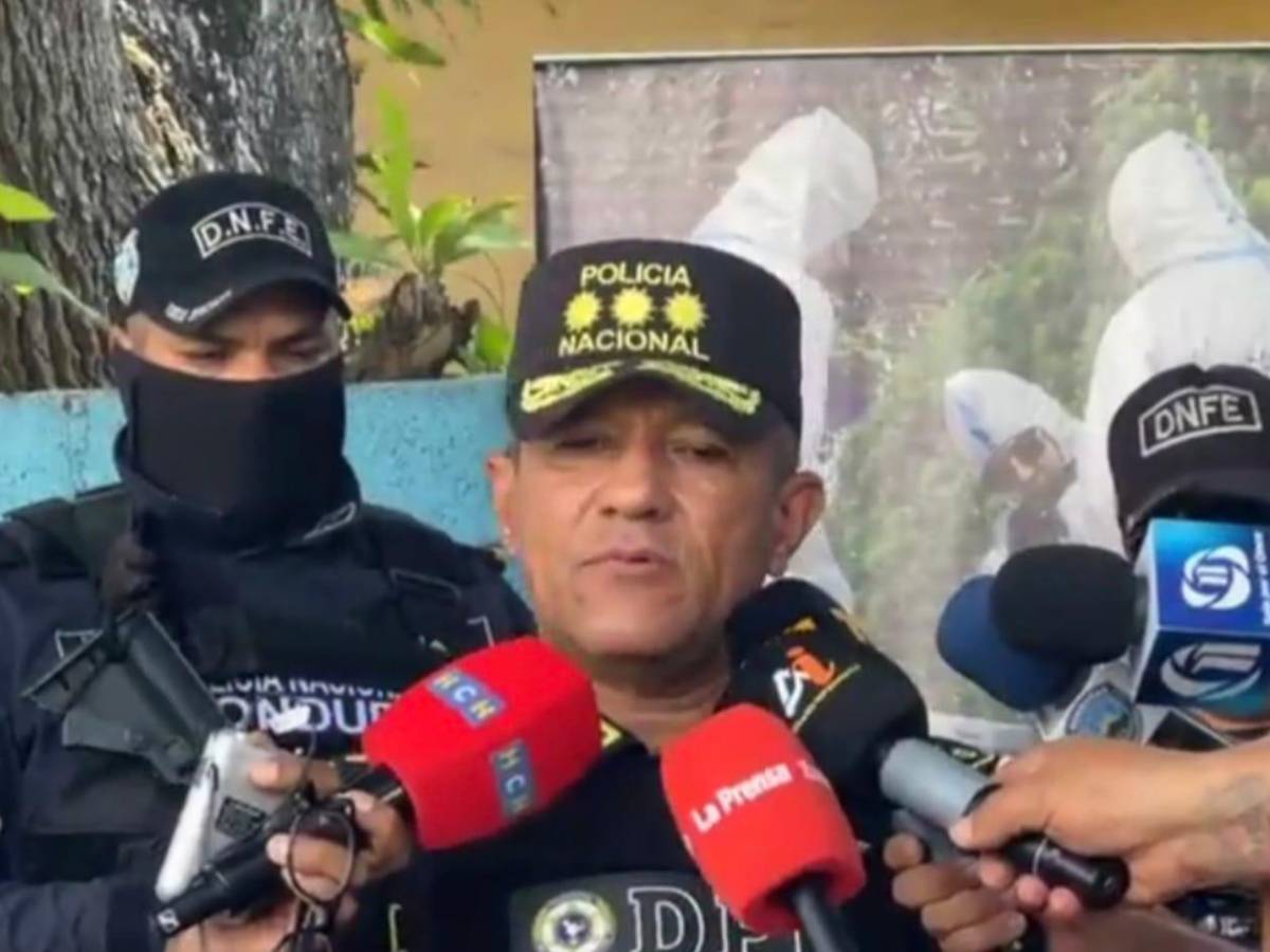 ¿Quién mató y por qué a Kimberly Murillo? Esto dice la DPI sobre el caso en La Ceiba