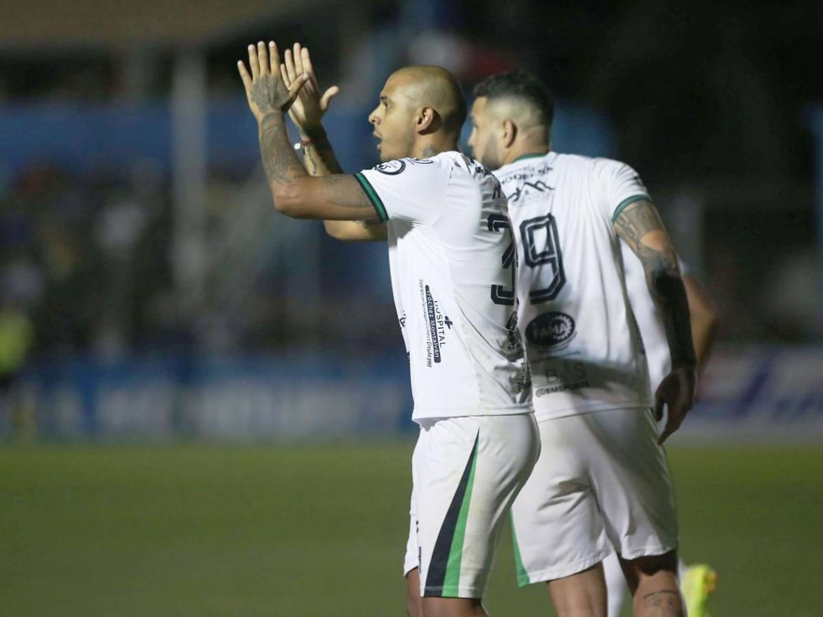 Lindo gesto de Motagua, ex gritó con todo, figura de Olimpia vuelve y ¿qué llevaron los árbitros?